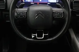 Citroën C5 Aircross, 1.5, 96 kW, дизель, автомат, передний привод