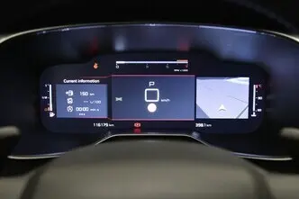 Citroën C5 Aircross, 1.5, 96 kW, дизель, автомат, передний привод
