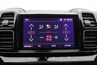 Citroën C5 Aircross, 1.5, 96 kW, дизель, автомат, передний привод