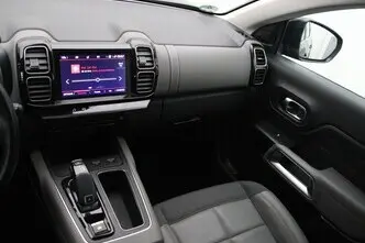 Citroën C5 Aircross, 1.5, 96 kW, дизель, автомат, передний привод