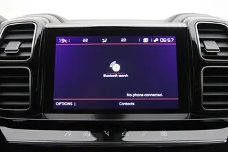 Citroën C5 Aircross, 1.5, 96 kW, дизель, автомат, передний привод