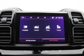 Citroën C5 Aircross, 1.5, 96 kW, дизель, автомат, передний привод