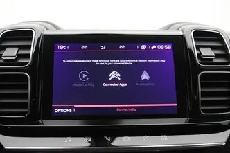 Citroën C5 Aircross, 1.5, 96 kW, дизель, автомат, передний привод