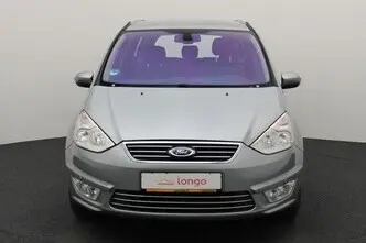 Ford Galaxy, 1.6, 118 kW, bensiin, manuaal, esivedu