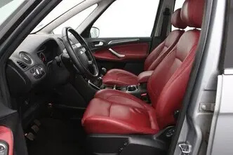 Ford Galaxy, 1.6, 118 kW, bensiin, manuaal, esivedu