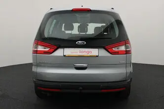 Ford Galaxy, 1.6, 118 kW, bensiin, manuaal, esivedu