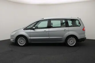 Ford Galaxy, 1.6, 118 kW, bensiin, manuaal, esivedu