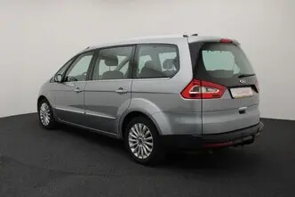 Ford Galaxy, 1.6, 118 kW, bensiin, manuaal, esivedu