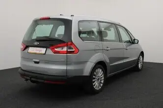 Ford Galaxy, 1.6, 118 kW, bensiin, manuaal, esivedu