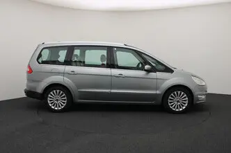 Ford Galaxy, 1.6, 118 kW, bensiin, manuaal, esivedu