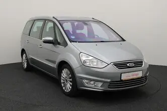 Ford Galaxy, 1.6, 118 kW, bensiin, manuaal, esivedu