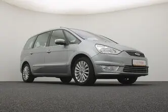 Ford Galaxy, 1.6, 118 kW, bensiin, manuaal, esivedu