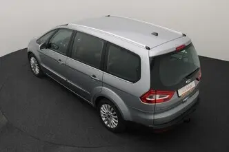Ford Galaxy, 1.6, 118 kW, bensiin, manuaal, esivedu