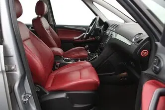 Ford Galaxy, 1.6, 118 kW, bensiin, manuaal, esivedu