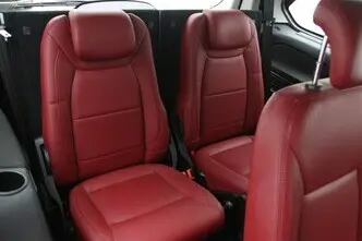 Ford Galaxy, 1.6, 118 kW, bensiin, manuaal, esivedu