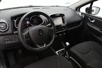 Renault Clio, 1.5, 66 kW, diesel, manual, front-wheel drive