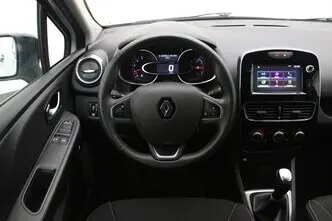 Renault Clio, 1.5, 66 kW, diesel, manual, front-wheel drive
