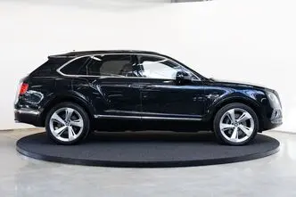 Bentley Bentayga, 6.0, 447 kW, бензин, автомат, полный привод