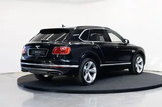 Bentley Bentayga, 6.0, 447 kW, бензин, автомат, полный привод