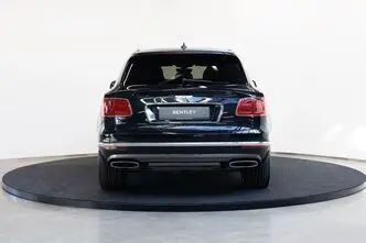 Bentley Bentayga, 6.0, 447 kW, бензин, автомат, полный привод