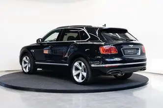 Bentley Bentayga, 6.0, 447 kW, бензин, автомат, полный привод