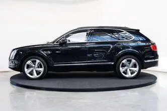 Bentley Bentayga, 6.0, 447 kW, бензин, автомат, полный привод