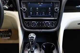 Bentley Bentayga, 6.0, 447 kW, бензин, автомат, полный привод