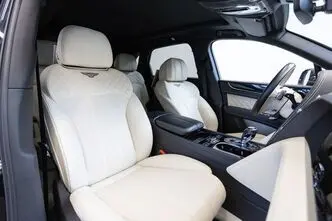 Bentley Bentayga, 6.0, 447 kW, бензин, автомат, полный привод
