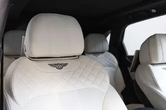 Bentley Bentayga, 6.0, 447 kW, бензин, автомат, полный привод