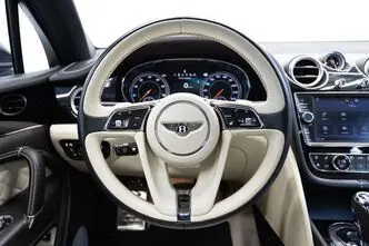 Bentley Bentayga, 6.0, 447 kW, бензин, автомат, полный привод