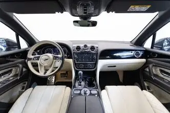 Bentley Bentayga, 6.0, 447 kW, бензин, автомат, полный привод