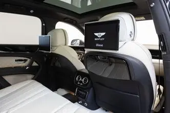 Bentley Bentayga, 6.0, 447 kW, бензин, автомат, полный привод