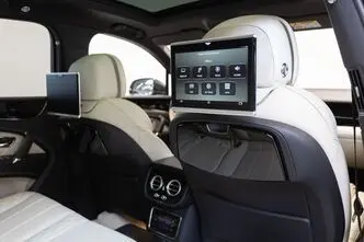 Bentley Bentayga, 6.0, 447 kW, бензин, автомат, полный привод