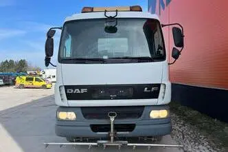 DAF LF 55.180 4x2, 136 kW, manual