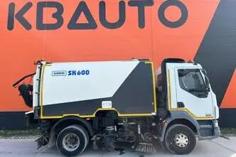 DAF LF 55.180 4x2, 136 kW, manual