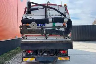 DAF LF 55.180 4x2, 136 kW, manual
