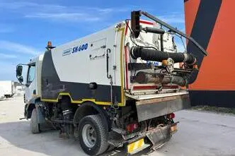 DAF LF 55.180 4x2, 136 kW, manual