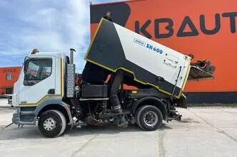DAF LF 55.180 4x2, 136 kW, manual