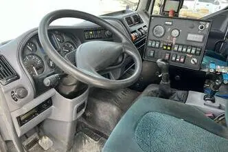 DAF LF 55.180 4x2, 136 kW, manual