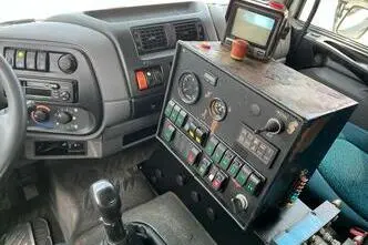 DAF LF 55.180 4x2, 136 kW, manual