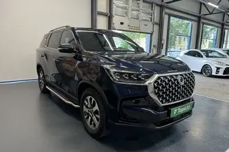 Ssangyong REXTON, 2.2, 148.6 kW, diisel, automaat, tagavedu