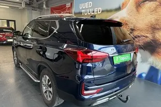 Ssangyong REXTON, 2.2, 148.6 kW, diisel, automaat, tagavedu