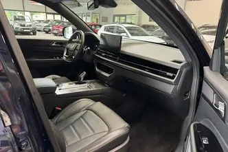 Ssangyong REXTON, 2.2, 148.6 kW, diisel, automaat, tagavedu