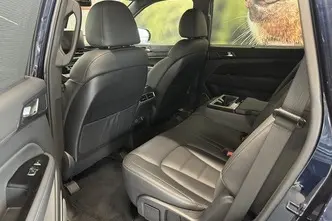Ssangyong REXTON, 2.2, 148.6 kW, diisel, automaat, tagavedu
