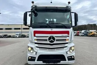 Mercedes-Benz Actros, 390 kW, diisel, automaat