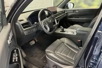 Ssangyong REXTON, 2.2, 148.6 kW, diisel, automaat, tagavedu