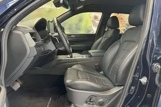 Ssangyong REXTON, 2.2, 148.6 kW, diisel, automaat, tagavedu