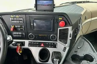 Mercedes-Benz Actros, 390 kW, diisel, automaat