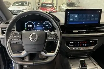 Ssangyong REXTON, 2.2, 148.6 kW, diisel, automaat, tagavedu