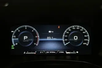 Ssangyong REXTON, 2.2, 148.6 kW, diisel, automaat, tagavedu